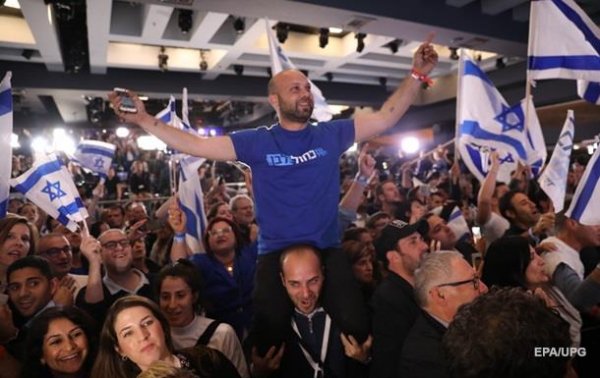 Выборы в Израиле: два соперника объявили о победе