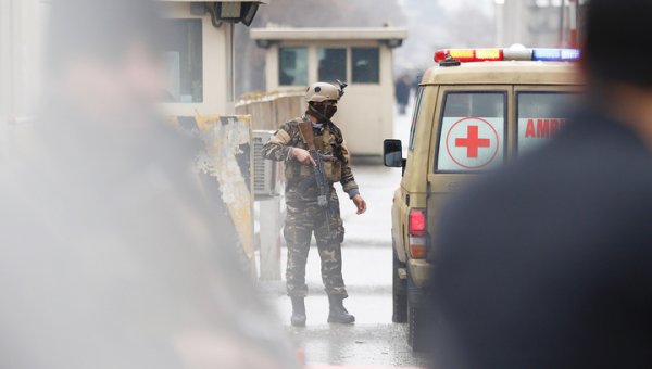 Взрыв в афганском Джелалабаде: один человек погиб, семь получили ранения - «Новости дня»