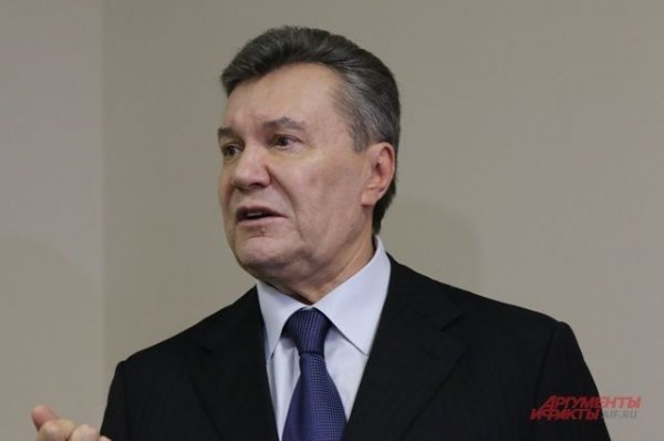 Янукович надеется вернуться на Украину после победы Зеленского на выборах - «Происшествия»