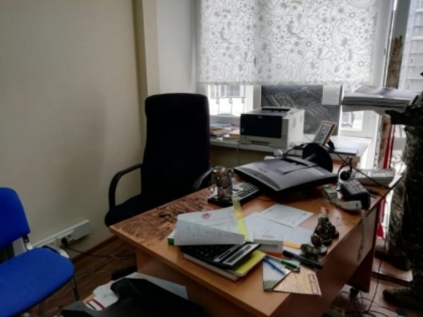 Задержан подозреваемый в разгроме уральской редакции «Коммерсантъ»