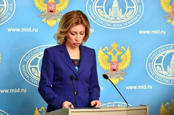 Захарова: Москва надеется на разрешение кризиса в Ливии без применения силы - «Политика»