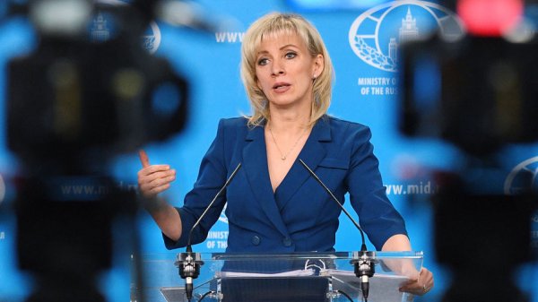 Захарова заподозрила в нацизме министра здравоохранения Украины - «Политика»