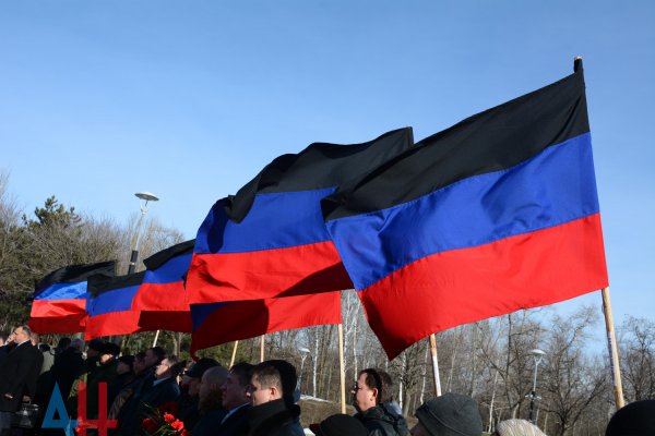 Закон о местном самоуправлении оптимизирует процесс управления государством в ДНР, считает Муратов