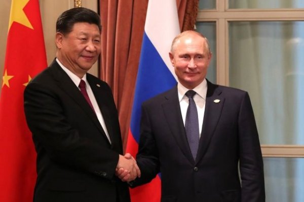 «Засучим рукава». Почему президенты России и Китая встречаются так часто? - «Политика»