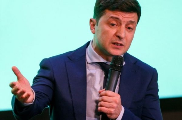 Зеленский может набрать во втором туре выборов почти 50% голосов - «Происшествия»