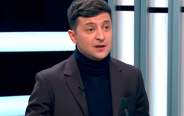 Зеленский ответил на предложение Порошенко по дебатам