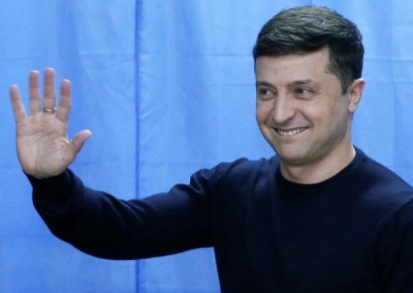 Зеленский пожмет руку Порошенко, если проиграет во 2 туре - «Военное обозрение»