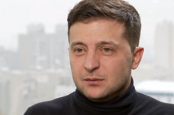 Зеленский рассказал о своих планах в случае победы на выборах - «Происшествия»