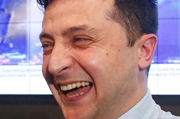 Зеленский серьезно оторвался от соперников на выборах президента Украины - «Политика»
