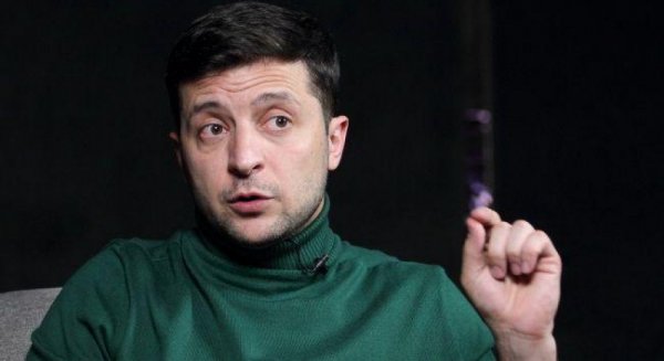 Зеленский запустил опрос в соцсети о необходимости разгона Верховной Рады - «Новости дня»