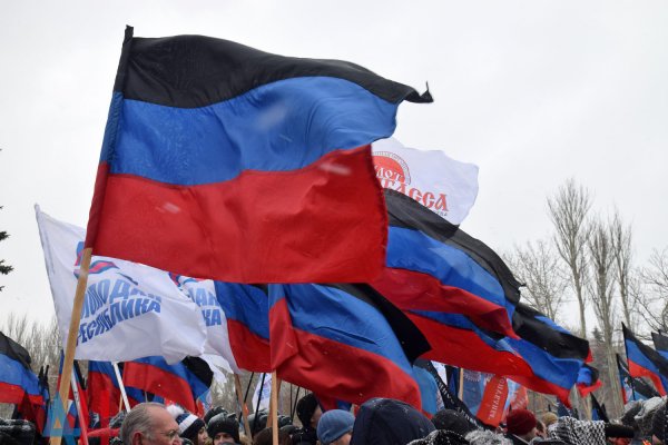 Жители ДНР смогут подать заявки для вступления в движение «Молодая Гвардия – Юнармия» с 29 апреля