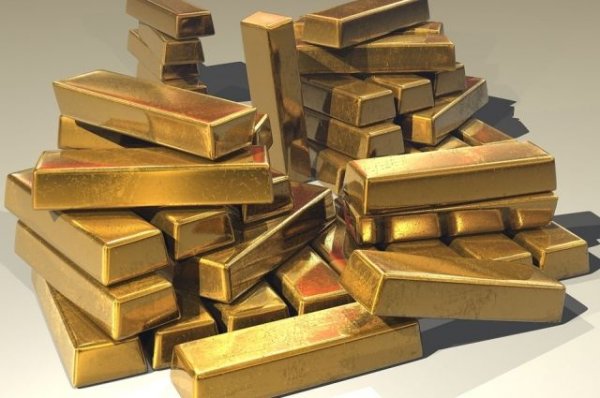 Золотовалютные резервы РФ достигли максимума за последние пять лет - «Происшествия»