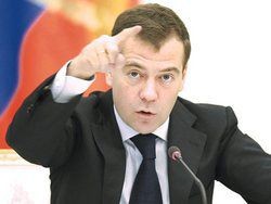 Медведев рассказал о «демографическом эхе» 1990-х - «Авто новости»