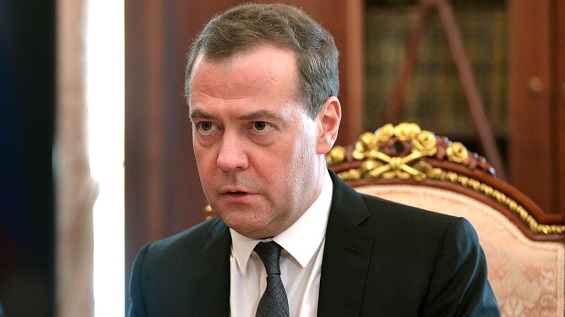 Медведев выступил против участия Госдумы в назначении членов правительства - «Новости Дня»
