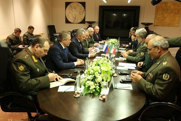 Министры обороны России и Ирана договорились повысить уровень координации - «Новости Дня»
