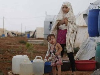 Минобороны РФ: в сирийском лагере беженцев Аль-Холь ежедневно умирают от 10 до 20 человек - Военный Обозреватель - «Военные действия»