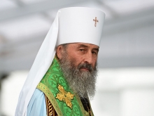 Митрополит УПЦ Онуфрий призвал Зеленского не вмешиваться в дела церкви на посту президента - «Военное обозрение»