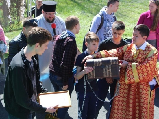 Молодежь Волгограда приглашают на Пасхальный квест