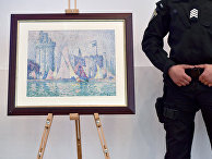 «Монд»: украденная картина Синьяка найдена на Украине - «Новости Дня»
