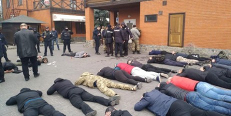На Київщині рейдери намагалися захопити агропідприємство. На заваді стала поліція - «Происшествия»