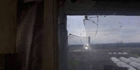 На Луганщині внаслідок обстрілу бойовиків пошкоджені приватні будинки мирних мешканців - «Спорт»