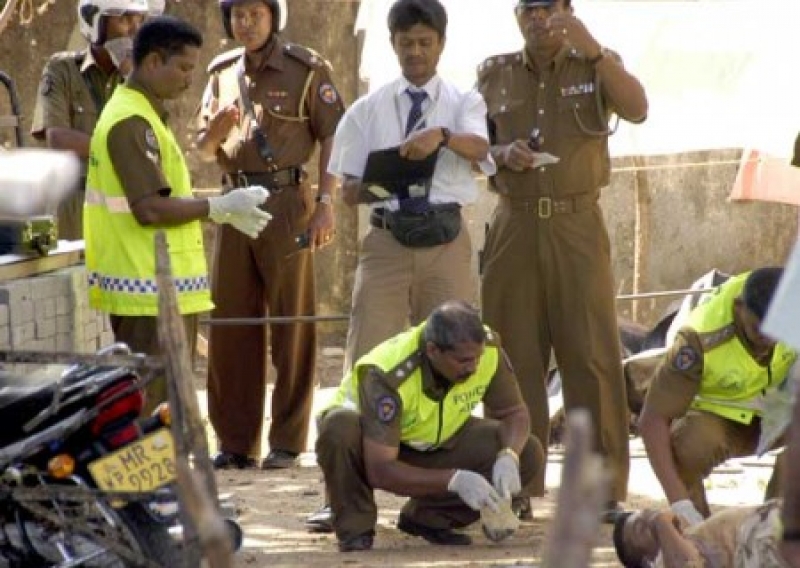 Теракт в шри ланке. Жертвы террористов на Шри-Ланке.