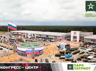 На строительстве парка "Патриот" обогащаются друзья Путина и "кремлевский повар" - «Технологии»