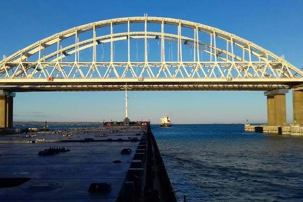 На Украине рассказали, как собираются уничтожить Крымский мост - «Технологии»