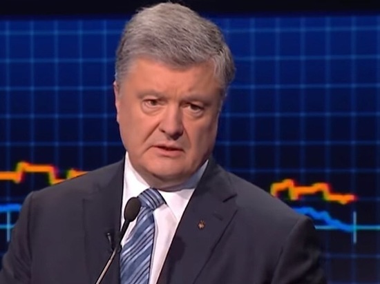 На Украине высмеяли станцевавшего Порошенко: "главный клоун"