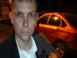 Начальник ГИБДД в Челябинской области устроил пьяное ДТП и пытался скрыться - «Экономика»