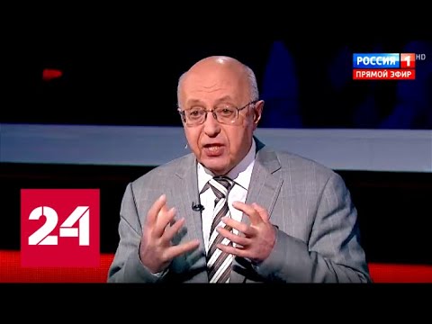 "Нapoд Укpaины облaпoшили!" Зeленский опаснee Пopoшeнкo - Россия 24 - (видео)