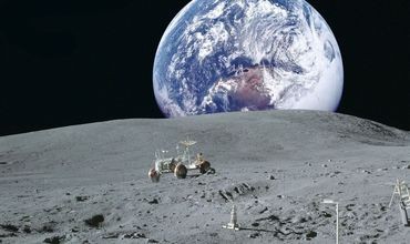 NASA выбрало место на Луне, на которое в следующий раз ступит нога человека - «Общество»
