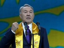 Назарбаев призвал к мирному разрешению конфликта между Россией и Украиной - «Военное обозрение»