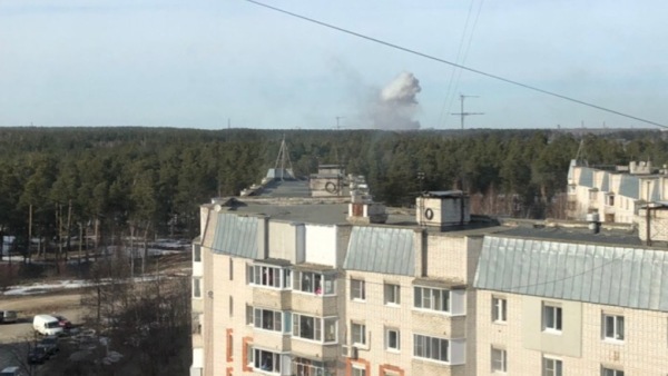 На заводе в Дзержинске произошел взрыв: жертв нет - «Новости Дня»
