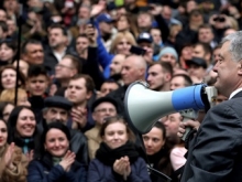 Не дадим превратить Украину в Малороссию! Порошенко зовёт сторонников на акцию - «Военное обозрение»