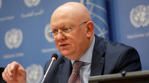 Небензя объяснил Совбезу ООН цель указа по паспортам для жителей ЛДНР - «Новости Дня»