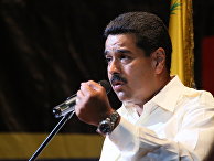 Николас Мадуро — Майку Пенсу: народ Венесуэлы и дальше будет давать отпор госпереворотам (Telesur TV, Венесуэла) - «Политика»