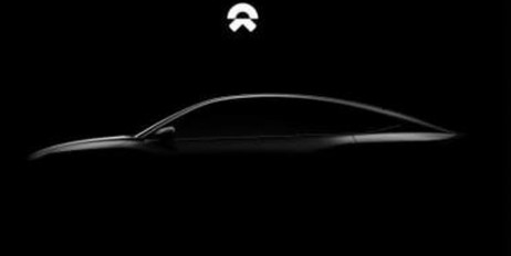 NIO рассекретила очертания нового электромобиля - «Общество»