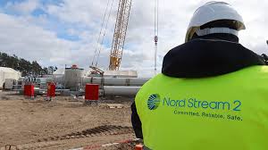 Nord Stream 2 AG уложил 100 км газопровода «Северный поток-2» - «Новости Дня»