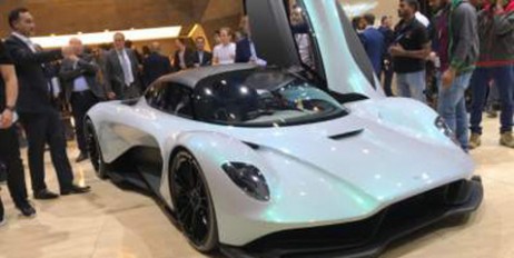 Новый Aston Martin будет стоить 1,1 млн долларов - «Автоновости»