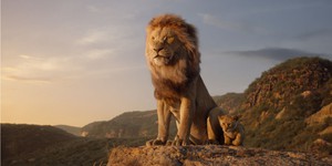 Новый «Король Лев»: полноценный трейлер - «Новости кино»