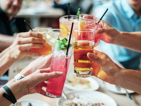 Одна порция алкоголя в день повышает риск инсульта.
