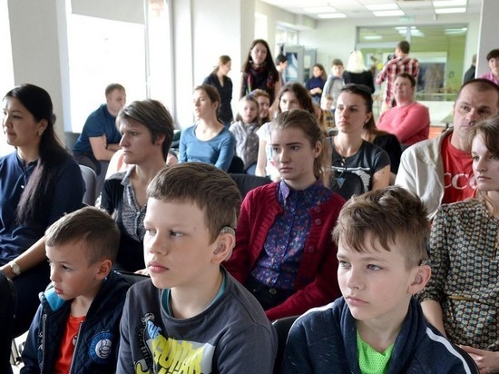 Океан любви из капель звуков: как в Калининграде научились слышать детей