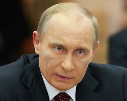 Опрос показал резкое падение рейтинга Путина - «Экономика»