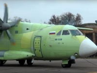 Опубликованы уникальные кадры первого полета Ил-112В - Военный Обозреватель - «Военные действия»