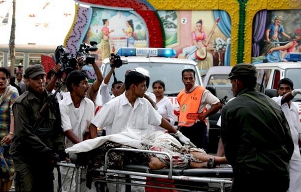 Пасхальное «кровавое месиво» на Шри-Ланке: 185 убиты, более 400 ранены - «Новости Дня»