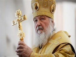 Патриарх Кирилл поздравил Зеленского с победой на выборах - «Культура»