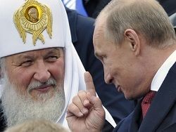 Патриарх Кирилл призвал не экономить на храмах - «Авто новости»