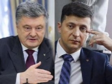 Перед дебатами много зевать и не сутулиться: советы Супрун Порошенко и Зеленскому - «Военное обозрение»