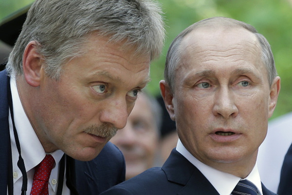 Песков рассказал, какие страхи президента Эстонии развеет Путин - «Политика»